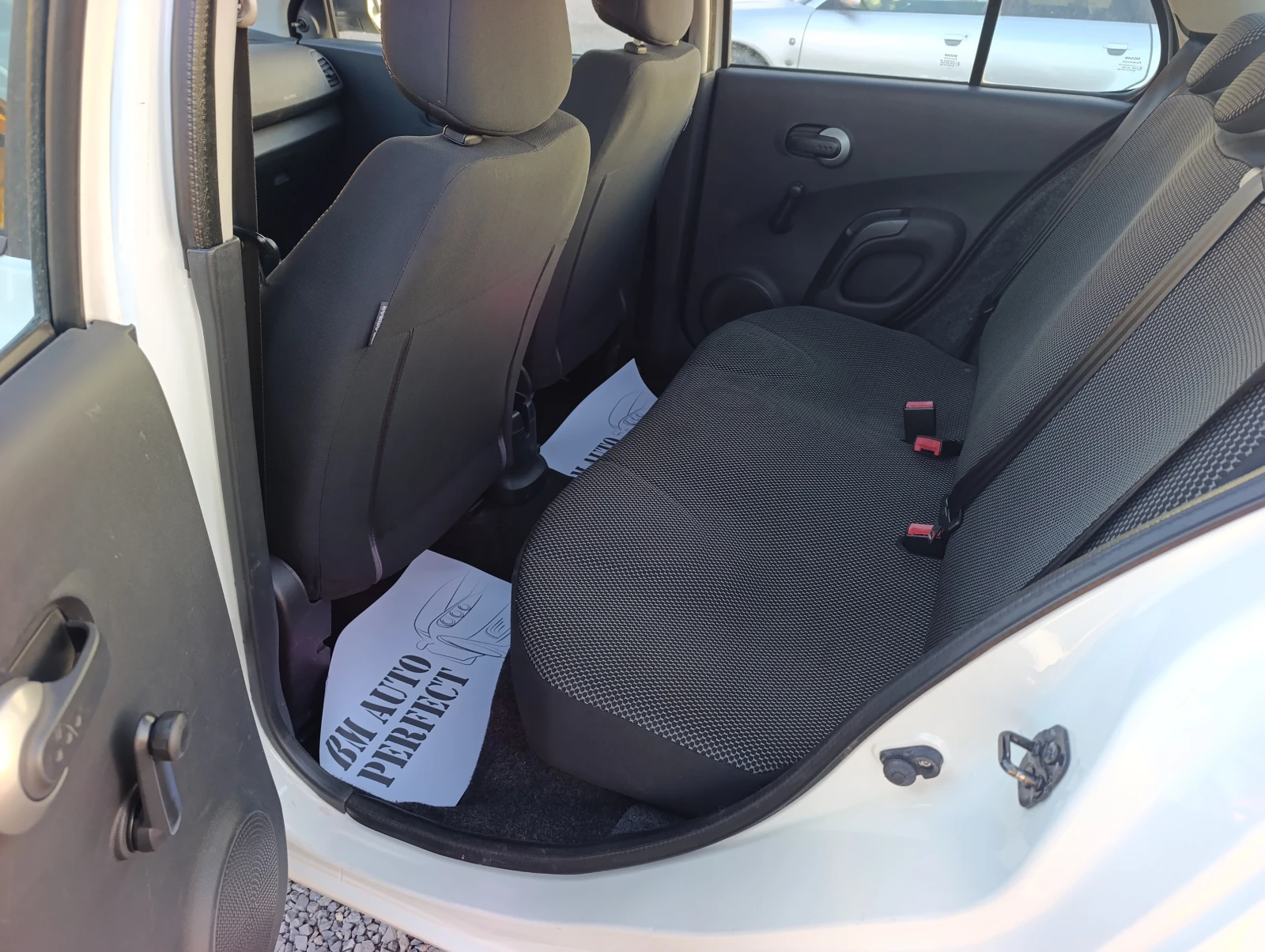 Nissan Micra 1.2i-65кс.БЕНЗИН, снимка 10 - Автомобили и джипове - 56316606