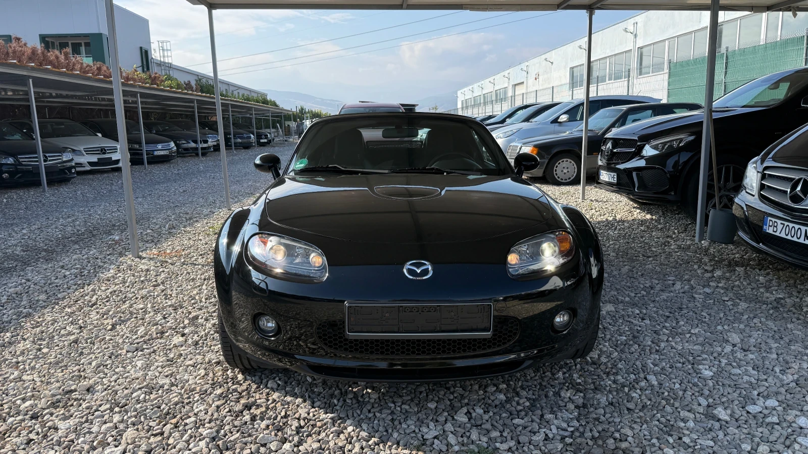 Mazda Mx-5 2.0 i, снимка 2 - Автомобили и джипове - 56659488