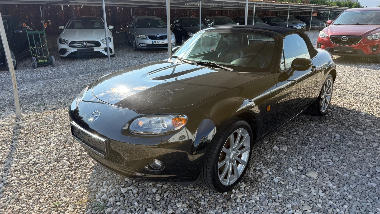 Mazda Mx-5 2.0 i