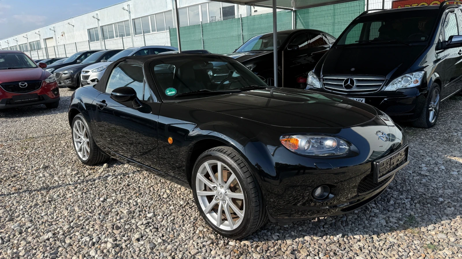 Mazda Mx-5 2.0 i, снимка 3 - Автомобили и джипове - 56659488