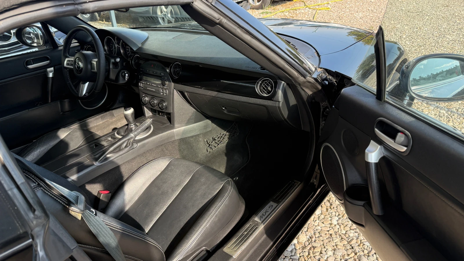 Mazda Mx-5 2.0 i, снимка 8 - Автомобили и джипове - 56659488