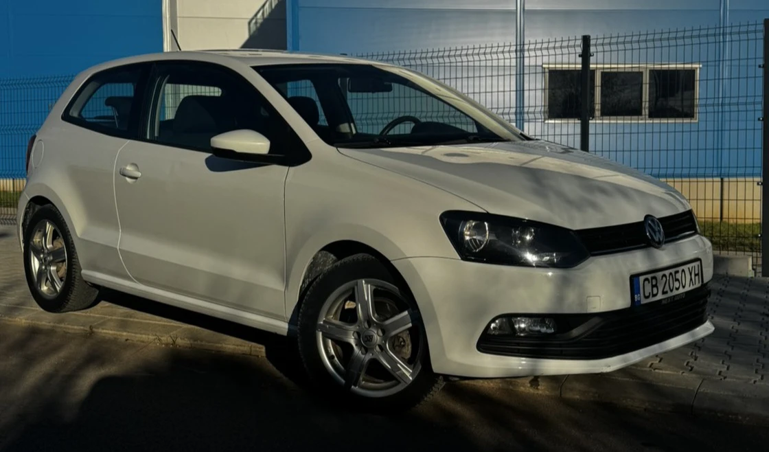 VW Polo 1.4 TDI