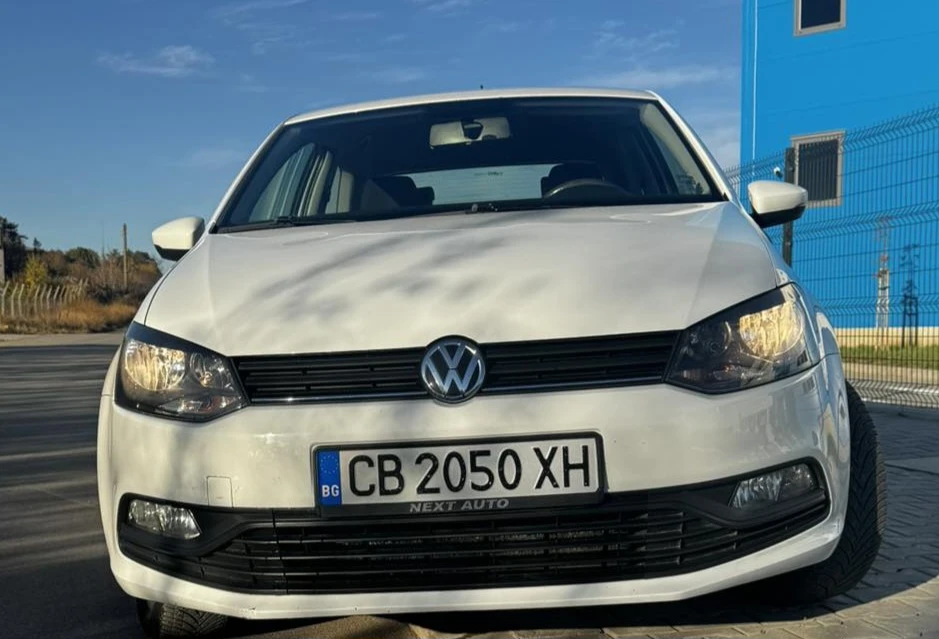 VW Polo 1.4 TDI BlueMotion, снимка 5 - Автомобили и джипове - 56705223