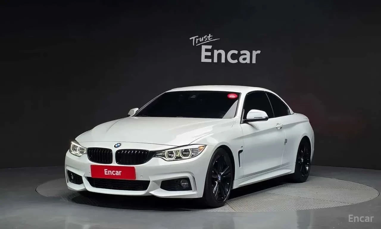 BMW 428