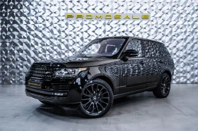 Land Rover Range rover AUTOBIOGRAPHY Pano* Meridinan, снимка 1
