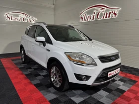 Ford Kuga 2.0 TDCI 4WD  TITANIUM - PANORAMA/ KEYLESS/ HEAT, снимка 1