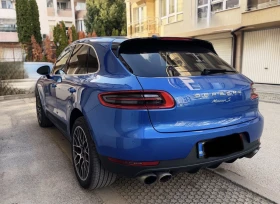 Porsche Macan Macan S топ състояние, снимка 3