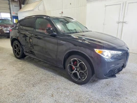 Alfa Romeo Stelvio 2.0l Ti, снимка 4