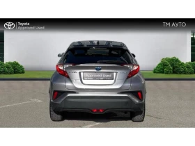 Toyota C-HR 1.8HSD CLUB BI-TONE, снимка 4