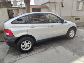 SsangYong Actyon, снимка 2