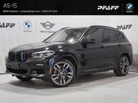 BMW X3 M40i * M-Package* HeadUp *  AвтоКредит * ЦЕНА ДО Б, снимка 1