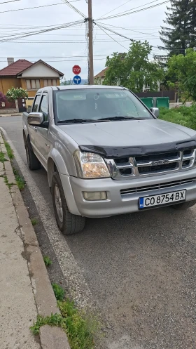 Isuzu D-max 3000TDI, снимка 3