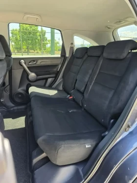 Honda Cr-v 2.0i-VTEC 4x4 Elegance Alcantara, снимка 12