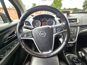 Opel Mokka 1.7 CDTI-Пълен, снимка 14