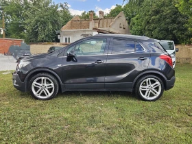 Opel Mokka 1.7 CDTI-Пълен, снимка 3