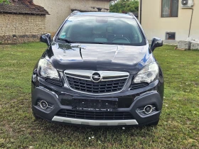 Opel Mokka 1.7 CDTI-Пълен, снимка 7