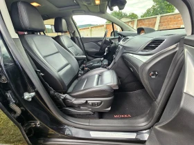 Opel Mokka 1.7 CDTI-Пълен, снимка 10