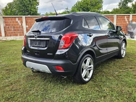 Opel Mokka 1.7 CDTI-Пълен, снимка 6