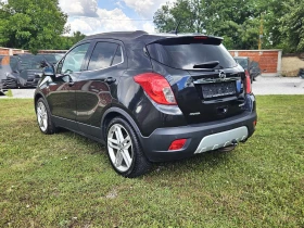Opel Mokka 1.7 CDTI-Пълен, снимка 5