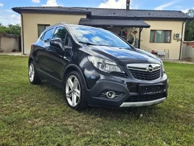 Opel Mokka 1.7 CDTI-Пълен, снимка 2