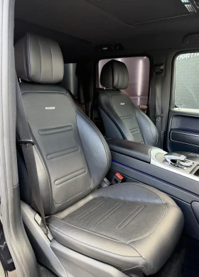 Mercedes-Benz G 350 AMG , снимка 15