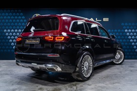 Mercedes-Benz GLS 580 4M Maybach styling* 360* Pano | Mobile.bg   4