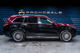 Mercedes-Benz GLS 580 4M Maybach styling* 360* Pano | Mobile.bg   6