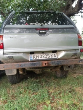 Mitsubishi L200 2000г 2.5, снимка 4