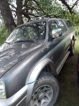 Mitsubishi L200 2000г 2.5, снимка 2