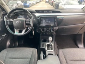 Toyota Hilux 2.8D 4X4 150kW EURO 6, снимка 11