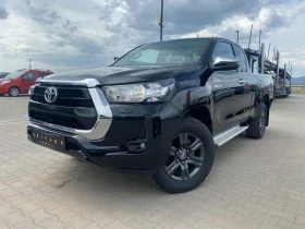 Toyota Hilux 2.8D 4X4 150kW EURO 6, снимка 1