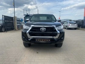 Toyota Hilux 2.8D 4X4 150kW EURO 6, снимка 8