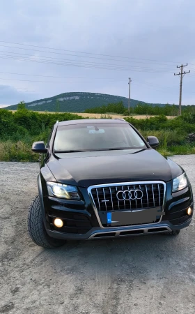 Audi Q5 3.0, снимка 1