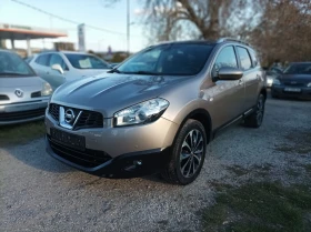 Nissan Qashqai + 2 * 4x4* 6+ 1* NAVI* PANORAMA* FULL* N-TEC | Mobile.bg    14