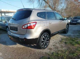 Nissan Qashqai + 2 * 4x4* 6+ 1* NAVI* PANORAMA* FULL* N-TEC | Mobile.bg    5