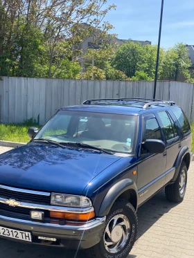 Chevrolet Blazer 4.3 V6 LPG, снимка 1