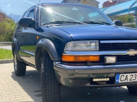 Chevrolet Blazer 4.3 V6 LPG, снимка 4