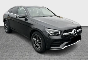 Mercedes-Benz GLC 220 Coupe 4Matic AMG Line, снимка 7