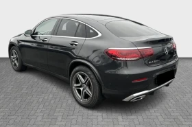 Mercedes-Benz GLC 220 Coupe 4Matic AMG Line, снимка 3