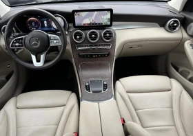 Mercedes-Benz GLC 220 Coupe 4Matic AMG Line, снимка 10