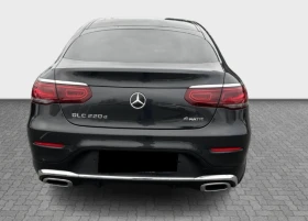 Mercedes-Benz GLC 220 Coupe 4Matic AMG Line - [5] 