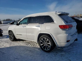 Jeep Grand cherokee OVERLAND* Подгрев* Обдухване* - 34200 лв. - 22312617 | Car24.bg