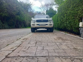 Toyota Land cruiser 4.7 бензин j100, снимка 6