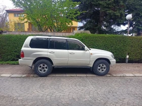 Toyota Land cruiser 4.7 бензин j100, снимка 5