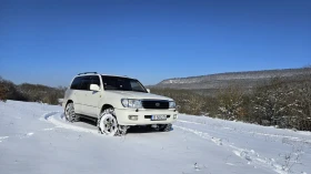     Toyota Land cruiser 4.7  j100