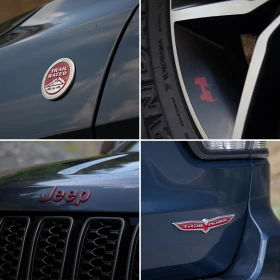 Jeep Grand cherokee 5.7 HEMI TRAILHAWK | Mobile.bg    16