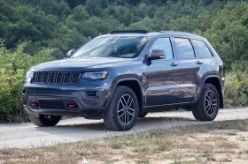 Обява за продажба на Jeep Grand cherokee 5.7 HEMI TRAILHAWK ~58 600 лв. - изображение 1