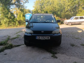 Обява за продажба на Honda Hr-v 1.6 16 V ~3 999 лв. - изображение 1