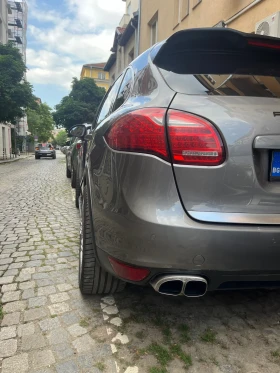 Обява за продажба на Porsche Cayenne Джип 4х4 въздушно окачване ~36 000 лв. - изображение 1