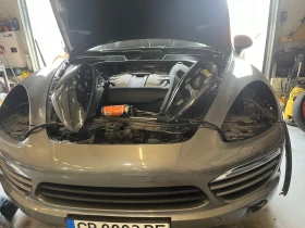 Обява за продажба на Porsche Cayenne Джип 4х4 въздушно окачване ~36 000 лв. - изображение 3